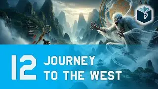 Chapter 12 Trials on the Mountain: Encounters with the Corpse Fiend #journeytothewest #audiobook