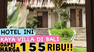 REALLY RICH IN BALI? VIEW JUNGLE | DRIAM RIVERSIDE, Ciwidey Bandung #jalanjalanekarizal # vlog59