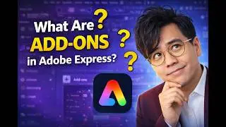 What are Add-ons in Adobe Express?