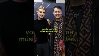 eu feat Jão 😱 #shorts #música #musicapop #jão
