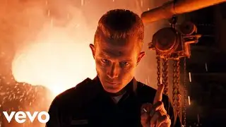 JAYLE - Hold Me Close | The Death of T-1000  (Terminator 2 )