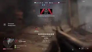 Battlefield 5 Beta - 8 kills with JB-2 - 2395 points