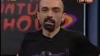 Anında Görüntü Show - Yazar Turu Kamera Arkası (01.03.2008)