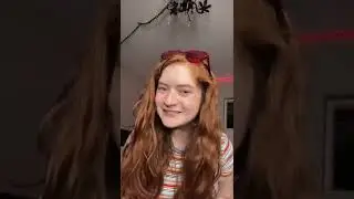 MAX STRANGER THINGS COSPLAY! 