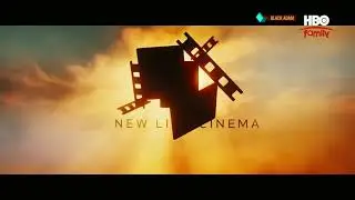 Black Adam - HBO Family Intro