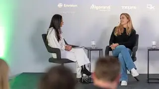 Race Against Climate Change | Berlin | Leading female figures discuss opportunities for the future!