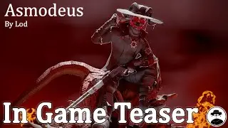 Asmodeus In Game Teaser
