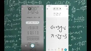 Math Solver от Microsoft для решений математики