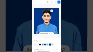 How To Create BackGround Remover Magic Eraser And Simple Pic Convert HD Public Support Me #tutorial