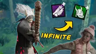 Bullying Survivors With INFINITE BLOOD FURY ONI In DBD