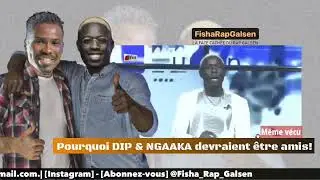 ❤️ Dip Doundou Guiss x Ngaaka Blinde x Amis pour la vie ❤️