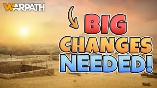 Warpath - Cairo Needs Reworked