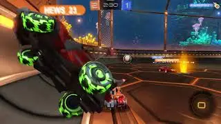 Rocket League First Commentary! Channel Introduction