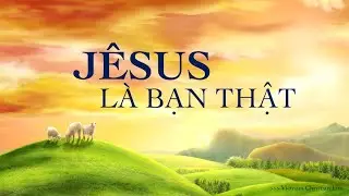 Jesus Là Bạn Thật | Thánh Ca 253 - Karaoke | Vietnam Christian Life