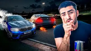 ДИКИЙ ДРИФТ НА ТРЕКЕ В ГРОЗНОМ !🔥| РЕНАТКО ЛЮТО КАЙФУЕТ ОТ ДРИФТА И ТАЧЕК