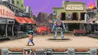 Wild Guns Reloaded Scoring Trick! "Bag Bombing"