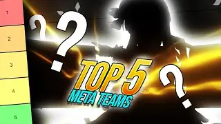 TOP 5 FULL META TEAMS BEFORE THE 3RD ANNI! (Slime: Isekai Memories)