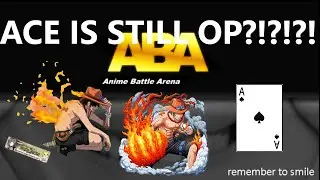 ROBLOX ABA | ACE IS STILL OP