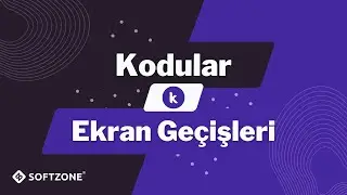 Kodular Ekran Geçişleri, Ekran Değiştirme | Kodular Dersleri #8