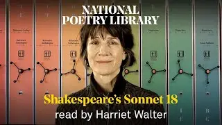 Shakespeare's Sonnet 18: 