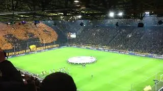 Choreo gg malaga 2013