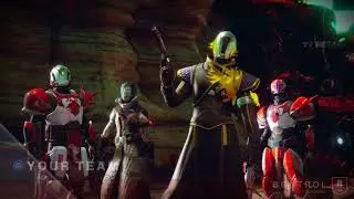 Destiny 2 PS4 PRO 1080p - Online Multiplayer Part 2 - HD