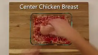 Meals Made Easy - Chicken with Tomato Rice - Hot Logic Mini