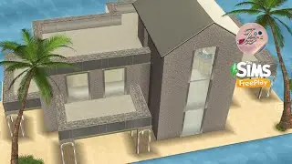🔑🏠Sims FreePlay | Where Have I Been? ✈️ | 🛠 House & Floor Plan