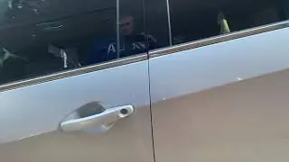 Снятие безопасности на Шевроле еквинокс