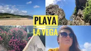 VEGA // PLAYA LA VEGA ASTURIAS // ПЛЯЖИ АСТУРИИ // 