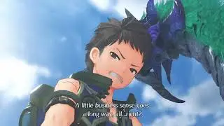 Erick Landon RPG Plays Xenoblade Chronicles 2 (Switch)