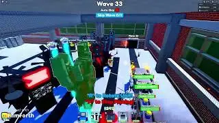 New scientist TV man is OP