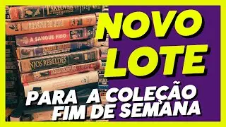 NOVO LOTE DE FILMES VHS PARA O FIM DE SEMANA | COLECIONADOR DE MIDIA VHS