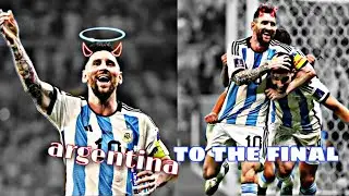 argentina vs croatia🏆 semi final⚽ match new world cup|| new whatsapp stastus💝💖#shorts #fotball xml📂👇