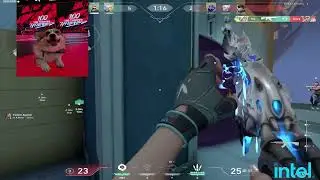 MATCH MVP! 32 KILLS! CRYO JETT ABYSS PRO RADIANT VALORANT GAMEPLAY! FULL MATCH VOD