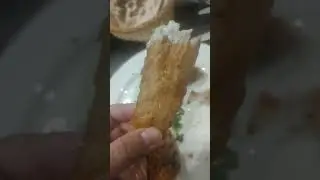 How good is seekh kabab, chraga, masala fish. #charga #seekhkabab #masalfish #codfish #roti #short