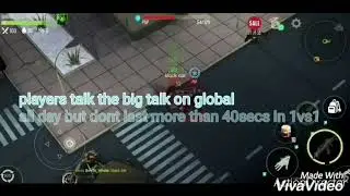 Prey day pvp..1vs1 with piece of crap pap and 