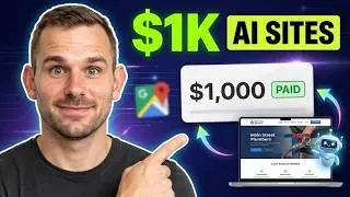 Forget Web Design! - How to Build Client Websites in 5 Minutes With AI