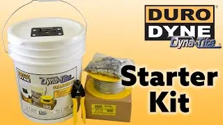 Dyna-Tite Starter Kit from Duro Dyne