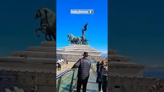 II. Vittorio Emanuele Abidəsi- İtaliya, Roma 🇮🇹
