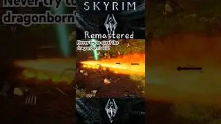 Don't try and steal the dragonborns kill #skyrim #gaming #pcgaming #bethesda #skyrimse