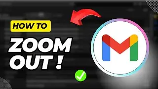 How To Zoom Out Gmail Page (Quick & Easy)