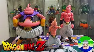 Kid buu figura ichiban kuji review dragon ball z bandai @SAYAHIRO