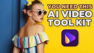 Your Blurry Videos Deserve Better - Try This AI Upscaler