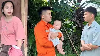 Tap returned and demanded that her ex-husband Chinh bring Bun home immediately