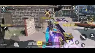 Codm Legendary HS0405 Songstress(Kill Streak)💜
