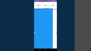 Tablayout Android studio🌀 #androiddeveloper