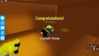 How to find Starlight Sheep in Find the Sheep Roblox