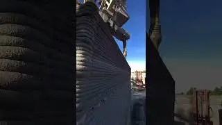 Эволюция строительства #3d_concrete_printing