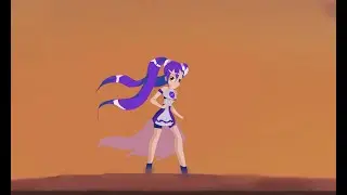 lolirock AMV - Different World || Elvira and Ally ||